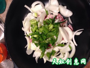 韩式炒五花肉怎么做