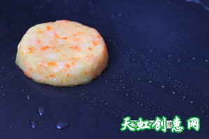 土豆鳕鱼饼怎么做