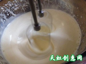 椰香蜜豆纸杯蛋糕怎么做