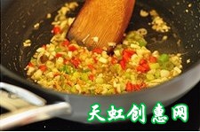 鱼香煎豆腐怎么做