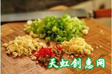 鱼香煎豆腐怎么做