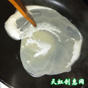 前童麦焦筒怎么做