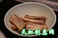 蒜香骨怎么做