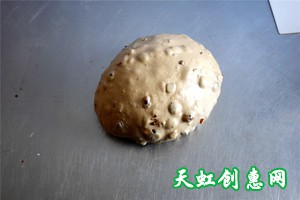 咖啡榛果软欧怎么做