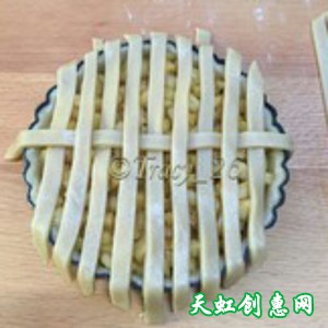 黄桃派怎么做