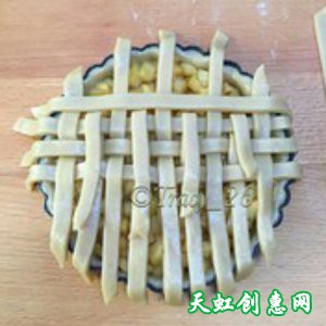 黄桃派怎么做