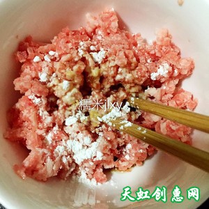 肉末蒸豆腐怎么做