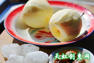 冰梅雪梨饮怎么做