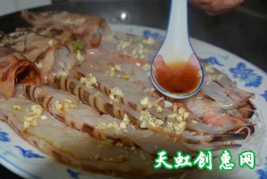 蒜蓉九节虾怎么做