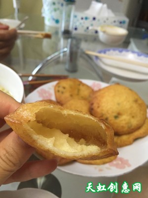 简单好吃的油饼怎么做