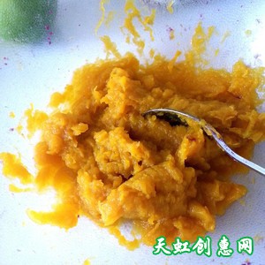 紫薯芋圆小食怎么做