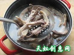 酱鸭舌怎么做