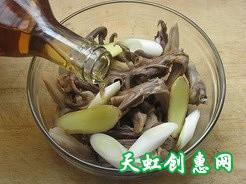 酱鸭舌怎么做