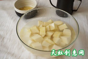 锅巴土豆怎么做