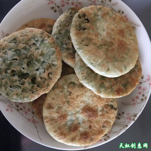 豇豆饼怎么做