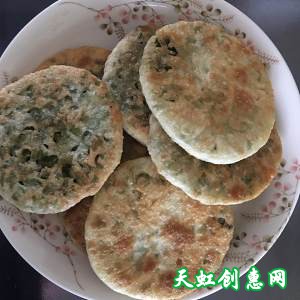 豇豆饼怎么做