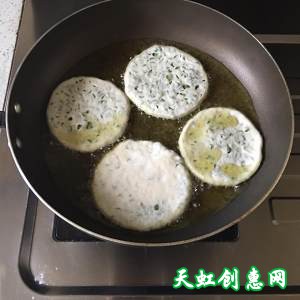 豇豆饼怎么做