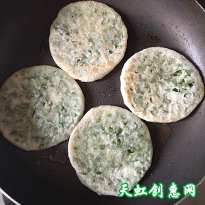 豇豆饼怎么做