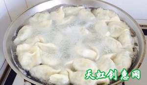 虾仁三鲜饺子怎么做