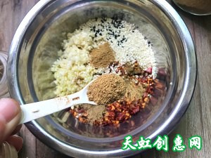 辣椒油怎么做