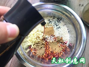 辣椒油怎么做