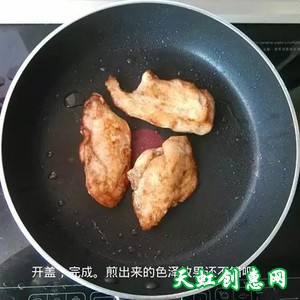 健身达人鸡胸肉怎么做