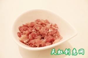 香菇肉沫豆腐怎么做