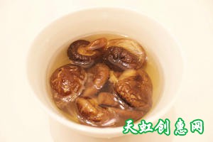 香菇肉沫豆腐怎么做