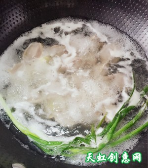 柱候酱卤 鸭胗鸭肫怎么做