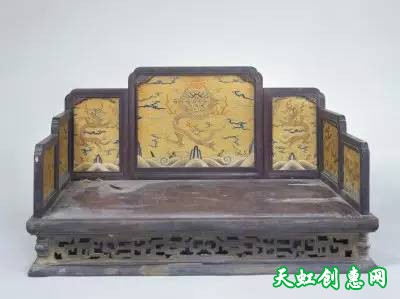 明清家具工艺品欣赏