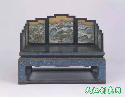 明清家具工艺品欣赏