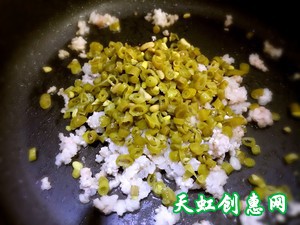 两元钱的下饭菜怎么做