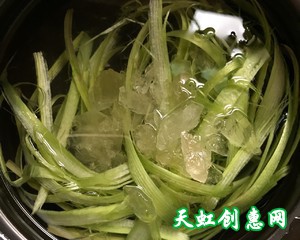 一笋二食怎么做