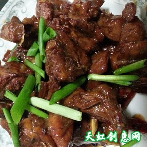 红烧兔肉怎么做