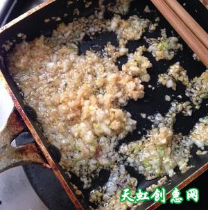 蒜蓉粉丝蒸大虾怎么做