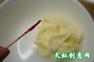 奶油霜韩式裱花练成日记怎么做