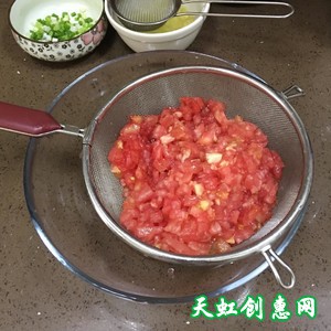 西红柿鸡蛋猪肉馅儿饺子怎么做