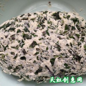 紫苏小饼怎么做