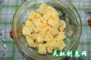 淡奶油奶油霜怎么做