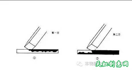 篆刻最中国的技艺