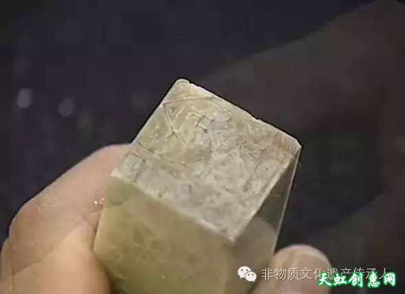 篆刻最中国的技艺