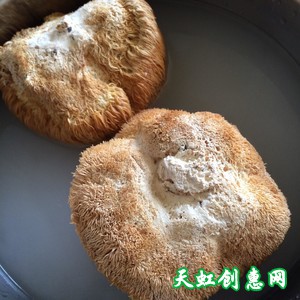 泡发猴头菇怎么做