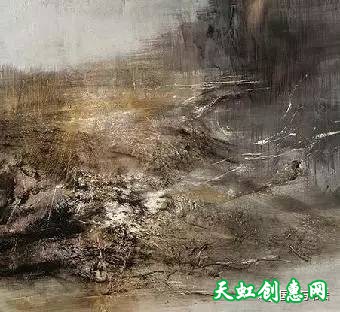 赵无极国画作品欣赏