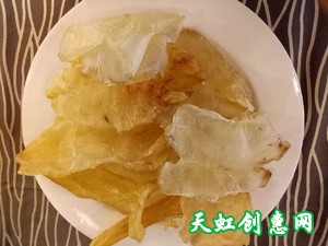 猴头菇炖花胶汤怎么做