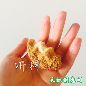 猴头菇饼干怎么做