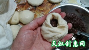 豆沙饼怎么做