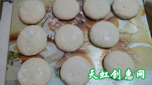 豆沙饼怎么做