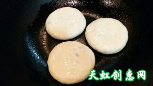 豆沙饼怎么做