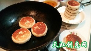 豆沙饼怎么做