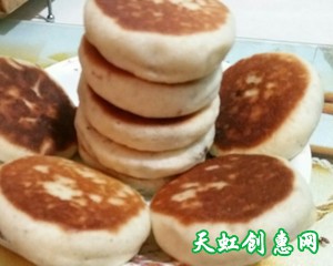 豆沙饼怎么做